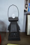 WWII Railway Guard Hand Lamp - Ministry of Supply Issue