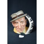 Royal Doulton Celebrity Collection - Jimmy Durante