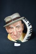 Royal Doulton Celebrity Collection - Jimmy Durante