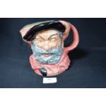 Royal Doulton Character Jug - Falstaff