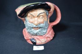 Royal Doulton Character Jug - Falstaff