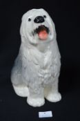 Beswick Old English Sheep Dog