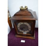 Large Mahogany Cased Carriage Clock