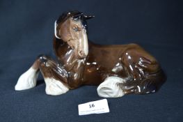 Beswick Shire Mare