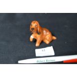 Royal Doulton Spaniel