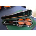 Violin with Case