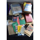 Vintage Ephemera, Books, Magazines, etc.