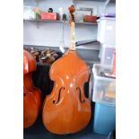 Double Bass Restoration Project