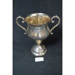 Northern Counties Amateur Boxing Heavyweight Championship Cup 1925 - Sterling Silver