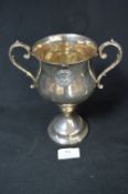 Northern Counties Amateur Boxing Heavyweight Championship Cup 1925 - Sterling Silver