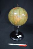 Philips 6" Terrestrial Globe