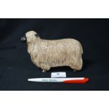 Beswick Long Haired Sheep
