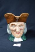 Royal Doulton Character Jug