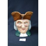 Royal Doulton Character Jug