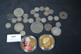 Assorted Coinage