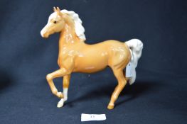 Beswick Palomino Pony