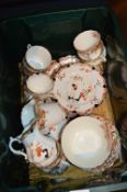 Charles Allerton Part Dinner Service 30+ Pieces