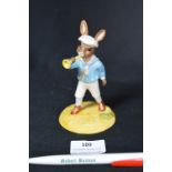 Royal Doulton Bunnykins Figure - Little Boy Blue