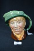 Royal Doulton Character Jug - 'arriet