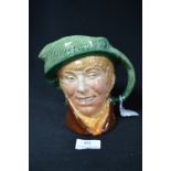 Royal Doulton Character Jug - 'arriet