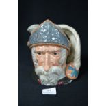 Royal Doulton Character Jug - Don Quixote