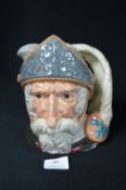 Royal Doulton Character Jug - Don Quixote