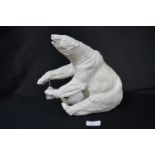 Royal Doulton Polar Bear by Alan Maslankowski Limited Edition 950