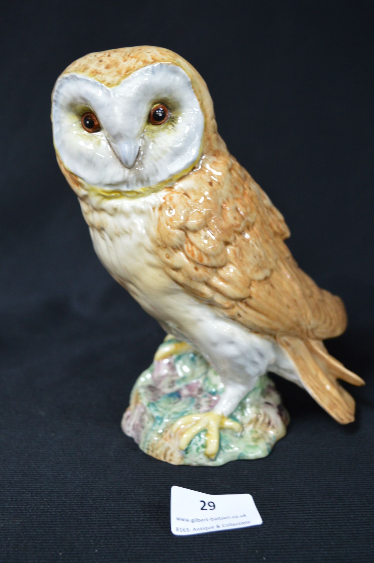 Beswick Barn Owl