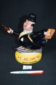 Beswick Advertising Figure "Double Diamond Works Wonders"