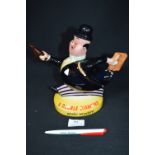 Beswick Advertising Figure "Double Diamond Works Wonders"