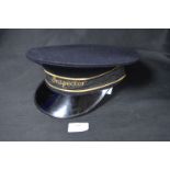 British Railways Inspector's Cap 1960