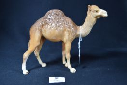 Beswick Camel