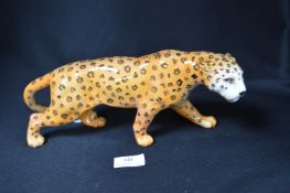 Beswick Leopard