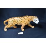 Beswick Leopard