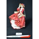 Royal Doulton Figurine - Top of the Hill