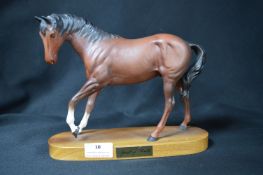Beswick Horse - Spirit of Youth