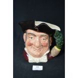 Royal Doulton Character Jug - Mien Host