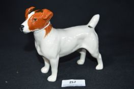 Beswick Jack Russel Terrier