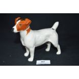 Beswick Jack Russel Terrier