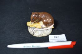 Beswick Field Mouse