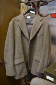 Gents Harris Tweed Jacket