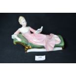 Royal Doulton Figurine - Repose