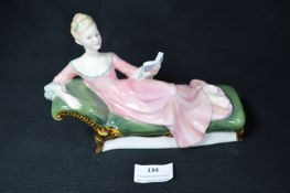 Royal Doulton Figurine - Repose