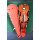 Violin with Case