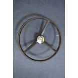 Mini Clubman Steering Wheel