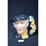 Royal Doulton Character Jug - Pearly King