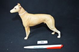 Beswick Jovial Roger Greyhound