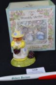 Royal Doulton Brambly Hedge Figure - Primrose Picking Berries