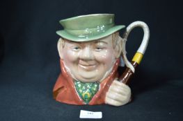 Beswick Dickens Character Jug - Tony Weller