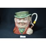 Beswick Dickens Character Jug - Tony Weller